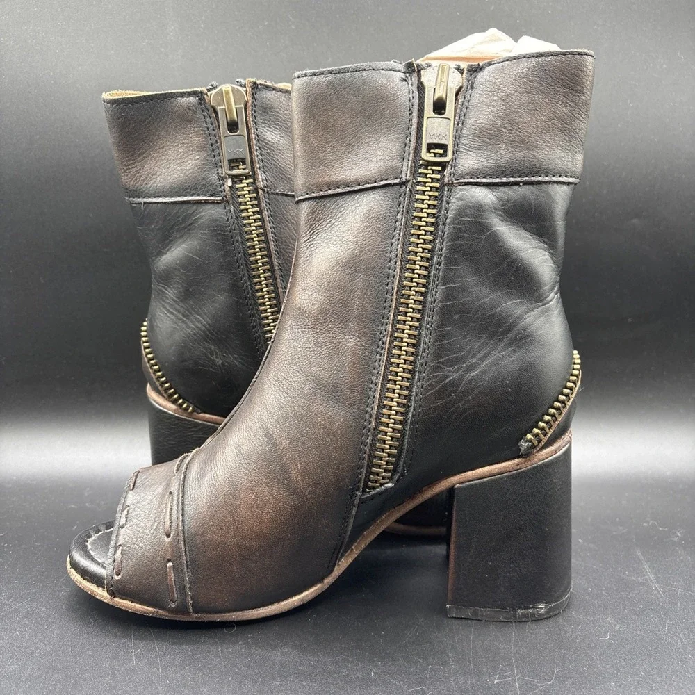 freebird zombi leather